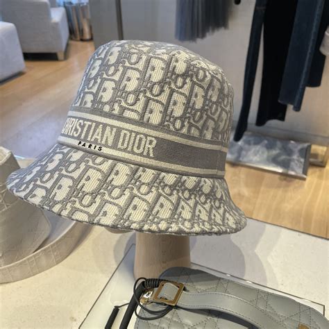 christian dior bucket hat vintage|used christian dior bucket hats.